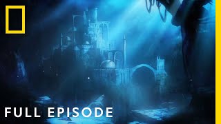 Legend of Atlantis Full Episode  Drain the Oceans [upl. by Ayouqes]