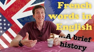 French words in English A brief history [upl. by Airetak]