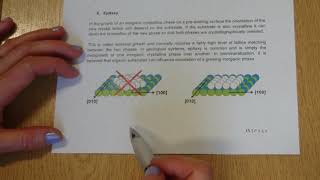 Epitaxial growth [upl. by Halak]