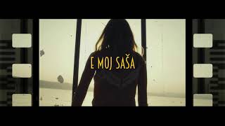 Novi Fosili  Saša Official lyric video [upl. by Aohsoj565]