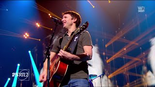 James Blunt  Youre Beautiful Live  Paris 2019 [upl. by Ymaj]