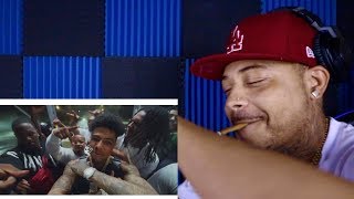 Blueface Stop Cappin REACTION [upl. by Norvan]