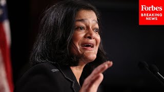 Progressive Rep Pramila Jayapal Wealth tax will help fix racial wealth gap [upl. by Araf]