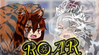 RoarGLMVGacha Life Music Video [upl. by Kwon]