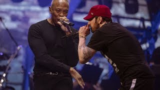 Eminem ft Dr Dre  Forgot About Dre Multicam HQ Audio Updated Version Live at Сalifornia [upl. by Magbie]