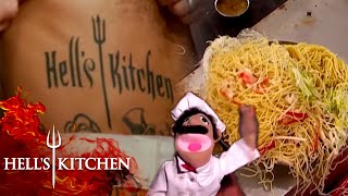 The Biggest WTF Moments On Hells Kitchen  Part Three [upl. by Lexie]