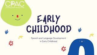 Developmental Milestones Speech and Language Overview [upl. by Anole]