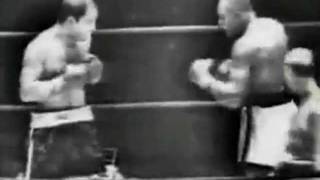 Rocky Marciano vs Jersey Joe Walcott I [upl. by Cruz459]