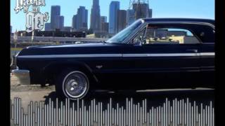 Lowrider Bounce West Coast GFunk Beat Instrumental 2017 [upl. by Llorrad]