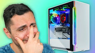 These Gaming PCs are a SCAM [upl. by Arinayed882]