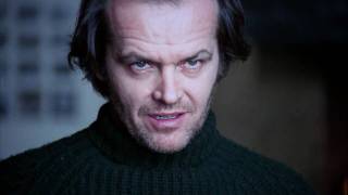 Jack Nicholson  The Shining most memorable stare HD [upl. by Nudnarb]