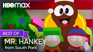 South Park  Mr Hankey The Christmas Poos Best Moments  HBO Max [upl. by Alorac817]