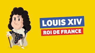 Louis XIV I Quelle Histoire  TV5 Monde [upl. by Ajup]