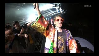 Muse  Starlight Live at Yokohama Arena Japan 2017 Audio Remastered [upl. by Harriet]