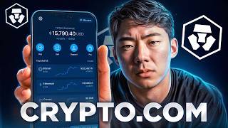 Cryptocom Review 2023 Full Beginners Guide amp Everything You Need To Know [upl. by Aridaj]