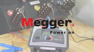 Megger Insulation Testers MIT525 over 5 kV  The industrial tester range [upl. by Eramat]