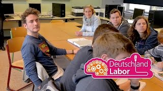 Deutschlandlabor – Folge 1 Schule [upl. by Sochor784]