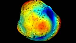 11 LA FORMA DE LA TIERRA GEOIDE [upl. by Auberon]