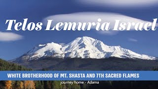 Mt Shasta TelosLemuria and the 5th Dimension [upl. by Liebman982]