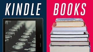 Kindle vs paper books [upl. by Immac824]