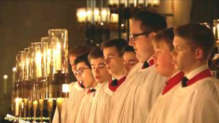 Kings College Cambridge  O Holy Night  2015 [upl. by Lessur]