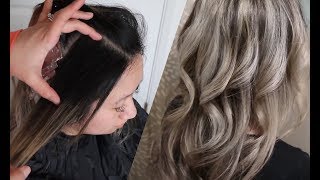 FULL TUTORIAL How to highlight hair [upl. by Magel683]