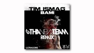 Tim Ismag  Bam  Tha New Team Remix [upl. by Ahslek]