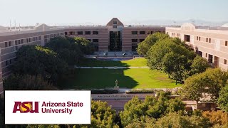 Arizona State University  The College Tour [upl. by Wilsey913]