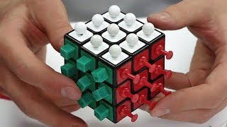 Rubiks Cube for Blind People  DIY [upl. by January261]