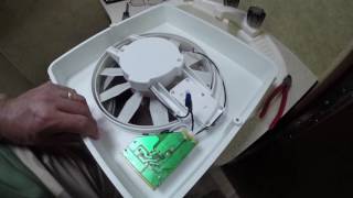 How To Install Hengs Vortex II Vent Fan [upl. by Dinny]