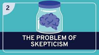 PHILOSOPHY  Epistemology The Problem of Skepticism HD [upl. by Astri]