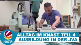 Gefangen – Alltag im Knast Ausbildung hinter den Mauern der JVA Hannover [upl. by Doreg]