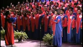 The Mississippi Mass Choir  Be Still [upl. by Fogel]