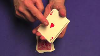 Learn An EASY CARD TRICK [upl. by Lehcin]