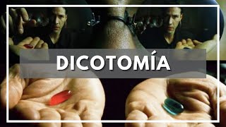 Qué es DICOTOMIA  Significado Definición y Etimología de Dicotomía [upl. by Everest]