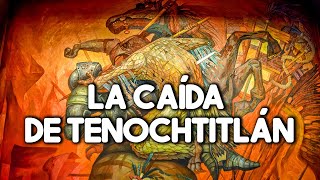 La Matanza del Templo Mayor  La caída de México Tenochtitlan [upl. by Kaela]