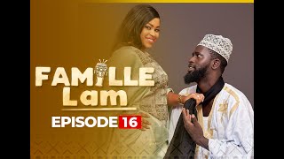 Série  Famille LAM  Saison 1  Episode 16 [upl. by Jacoba]