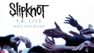 Slipknot  Wait and Bleed LIVE Audio [upl. by Hotze]