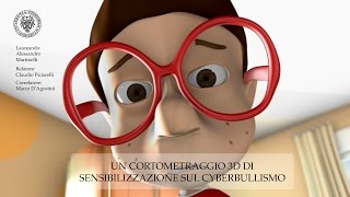 Cyberbullismo ShortMovie [upl. by Eidnyl]