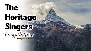 HERITAGE SINGERS II Old Gospel Music [upl. by Maurine]