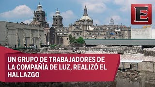 A 40 años del descubrimiento del Templo Mayor [upl. by Adnomar178]