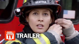 Station 19 Season 1 Trailer  Rotten Tomatoes TV [upl. by Annaert]