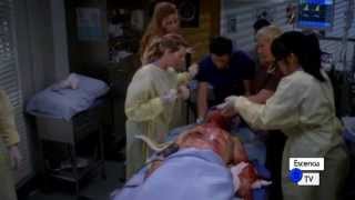 Off I Go  Muerte De George OMalley  Greys Anatomy [upl. by Alfons760]