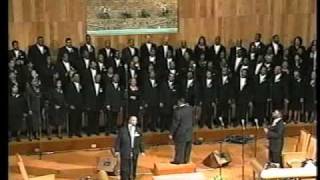 Detroit Mass Choir  God Is [upl. by Kelcey]