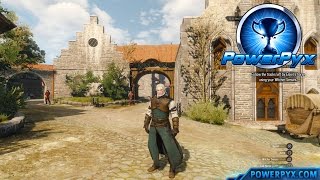 The Witcher 3 Wild Hunt  Ursine Witcher Gear Set Locations Scavenger Hunt Bear School Gear [upl. by Konstantin236]