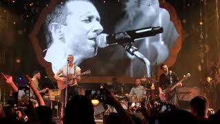 Coldplay  Sparks Live  The Hollywood Palladium 12020 [upl. by Einej424]