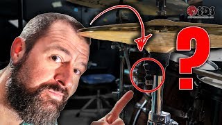 INSTANTLY Improve ANY HiHat Sound  Stephen Taylor Drum Lesson [upl. by Raphaela]