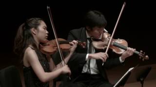 Borodin Quartet No 2 in D major for Strings IV Finale AndanteVivace [upl. by Avah948]