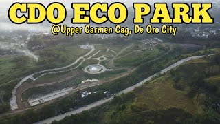 CDO ECO PARK  Upper Carmen Cag De Oro City [upl. by Airotkciv39]