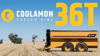 Coolamon 36T Chaser Bin [upl. by Rancell795]